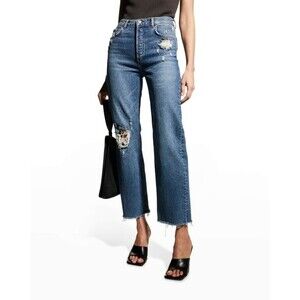 Boyish The Mikey Distressed Jeans